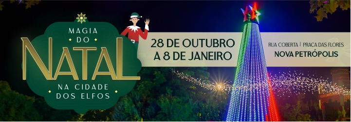Magia do Natal 2022 noticia