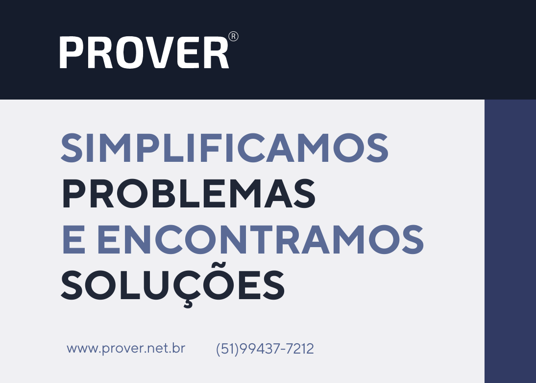 Prover outubro 2025