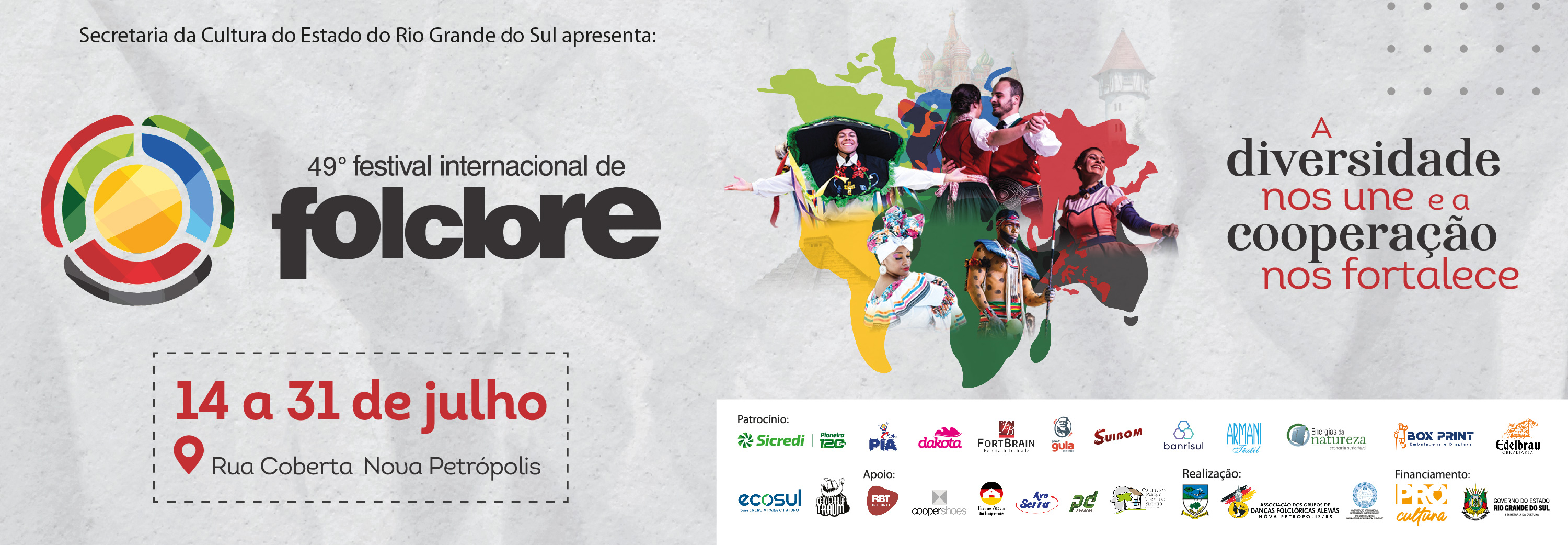 49º Festival de Folclore NP
