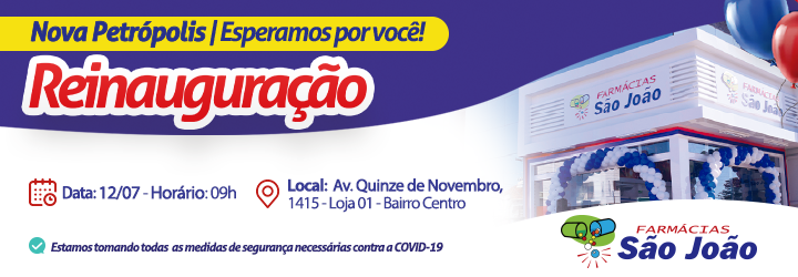Farmácia São João