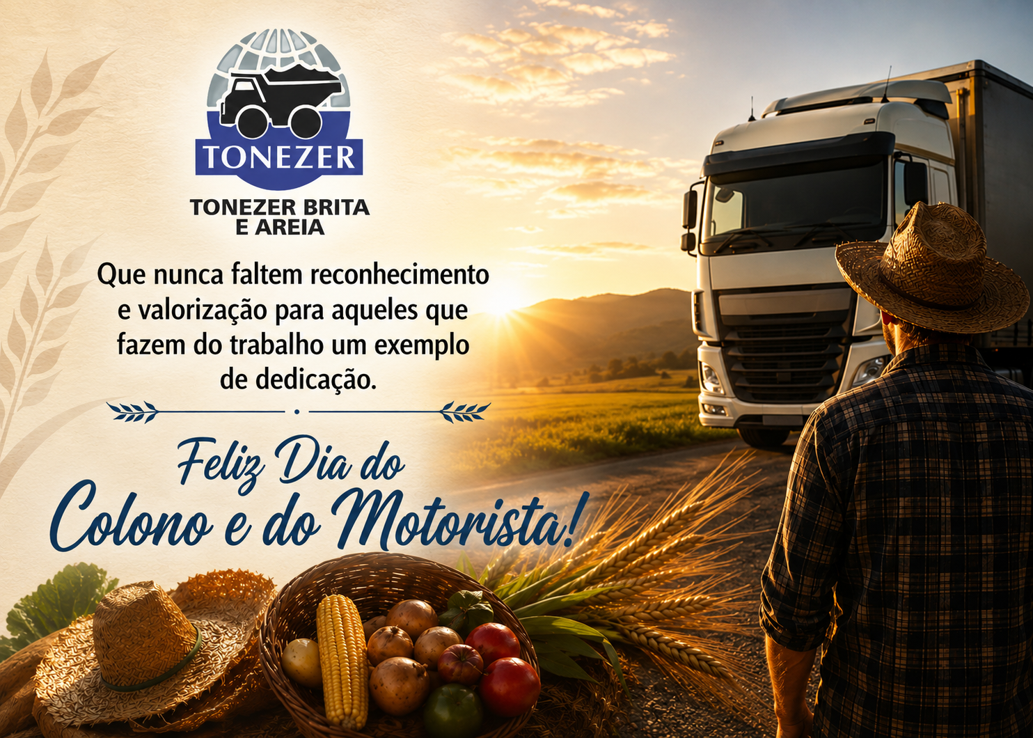 Britas Tonezer colono
