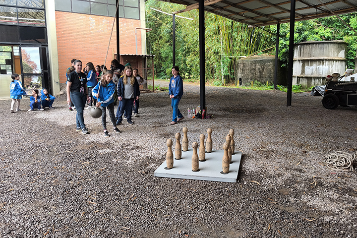 Fotos: Jordana Kiekow | Comunicação PMNP