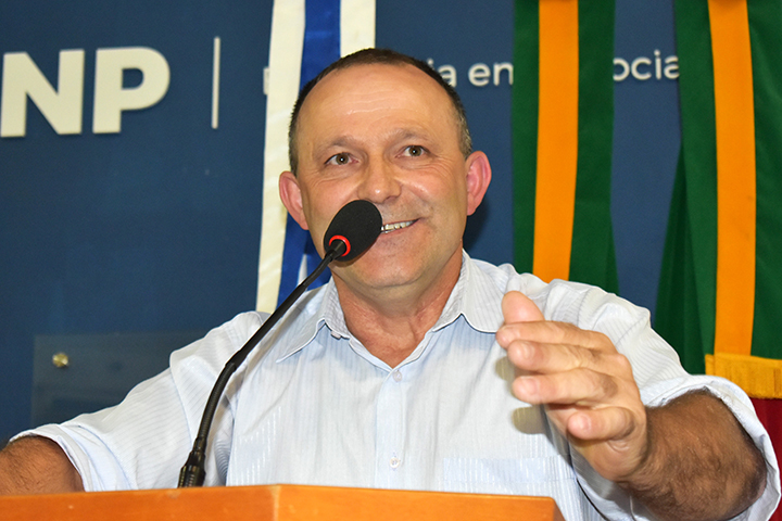 Foto: Antonio Brito/Câmara NP