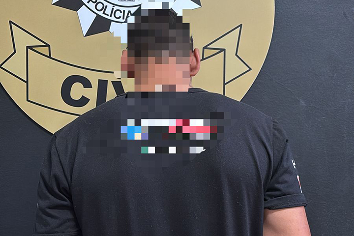 Foto: Divulgação Polícia Civil NP