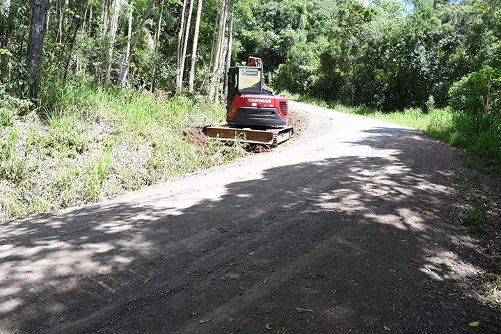 Foto: Marco Dieter/Comunicação Prefeitura