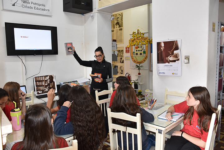 Foto: Jordana Kiekow | Arquivo PMNP