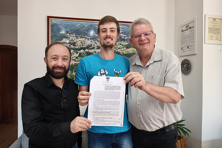 Foto: Jordana Kiekow | Comunicação PMNP