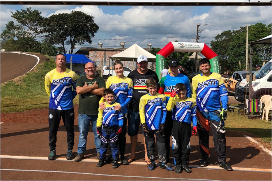 Ivoti recebe mais de 80 atletas em campeonato de bicicross - Esportes -  Diário de Canoas