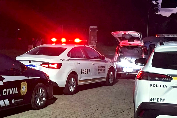 Foto: Divulgação BM