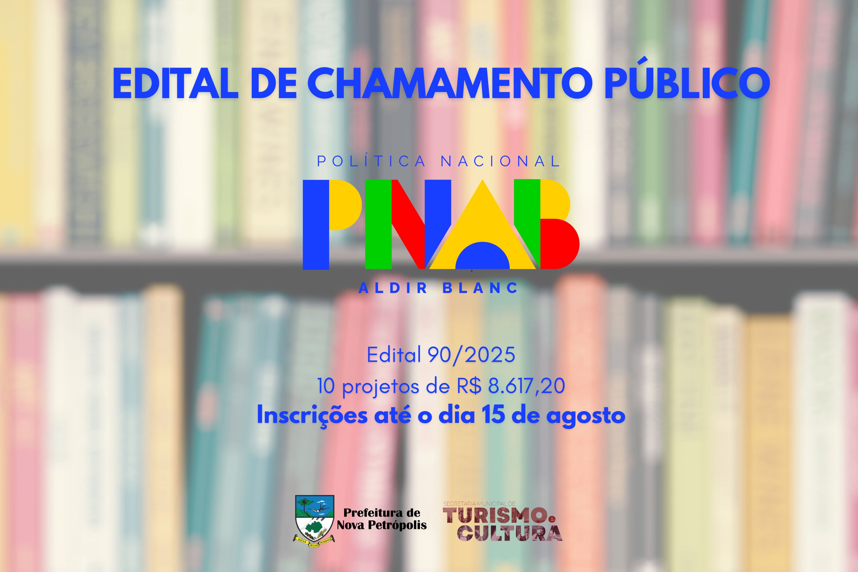 Foto: Gian Baum | Comunicação PMNP