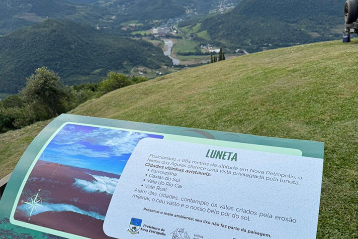 Fotos: Divulgação | Turismo PMNP