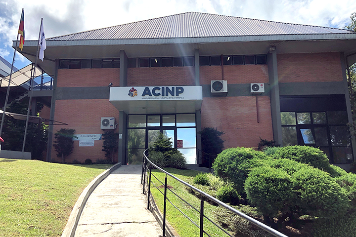 ACINP l Associação Comercial e Industrial de Nova Petrópolis
