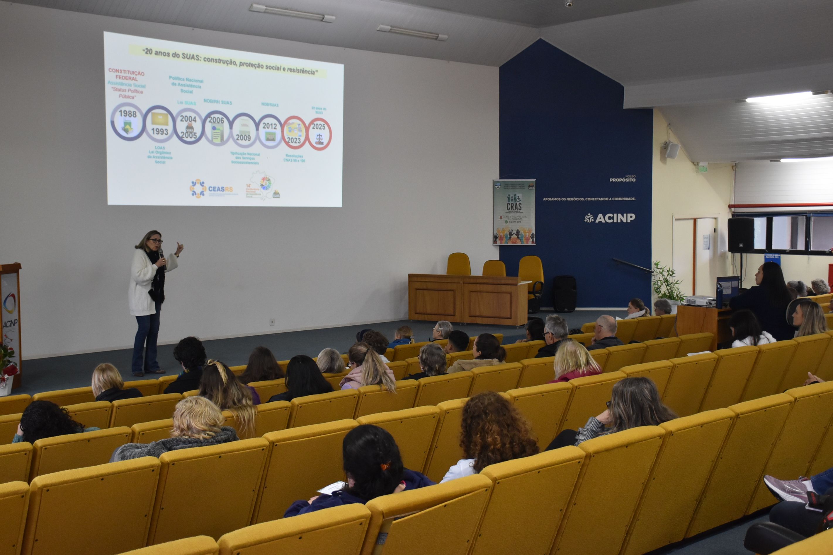 Foto: Jordana Kiekow | Comunicação PMNP