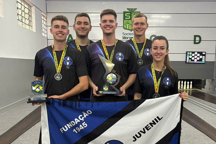 Fotos: Confederação Brasileira de Bolão