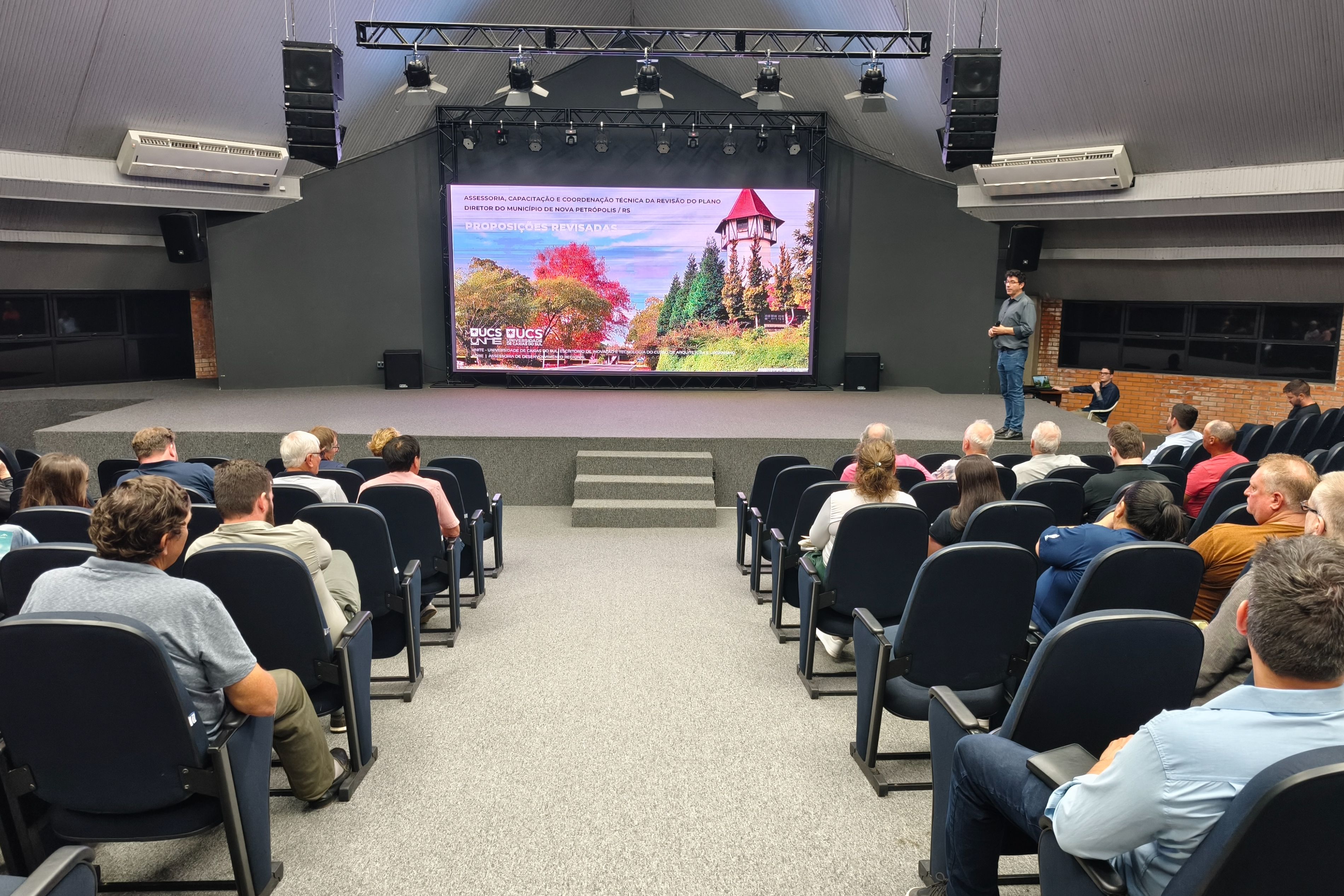 Foto: Jordana Kiekow | Comunicação PMNP