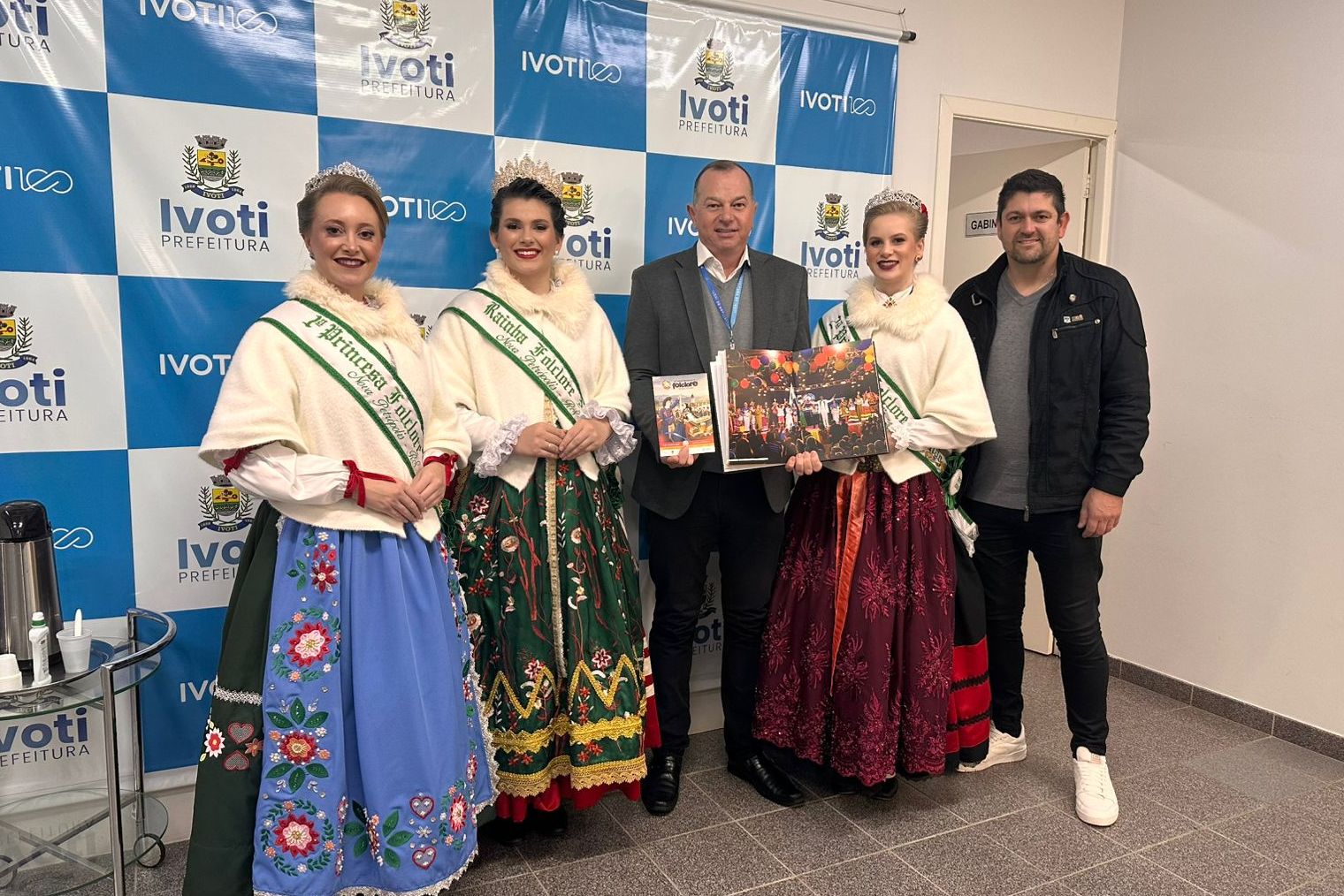 Foto: Divulgação/Comunicação Prefeitura de Ivoti