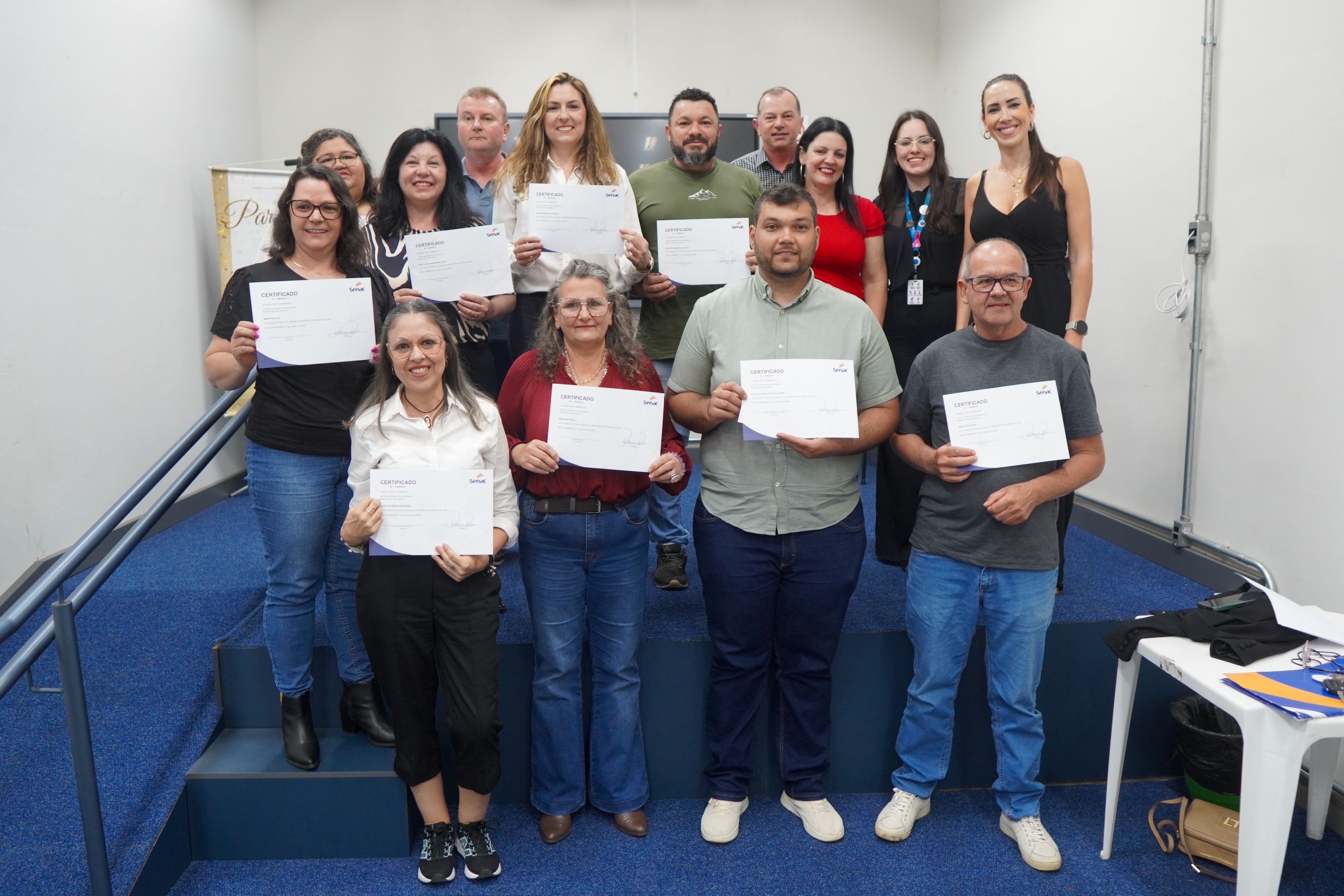 Foto: Divulgação/Comunicação Prefeitura de Ivoti