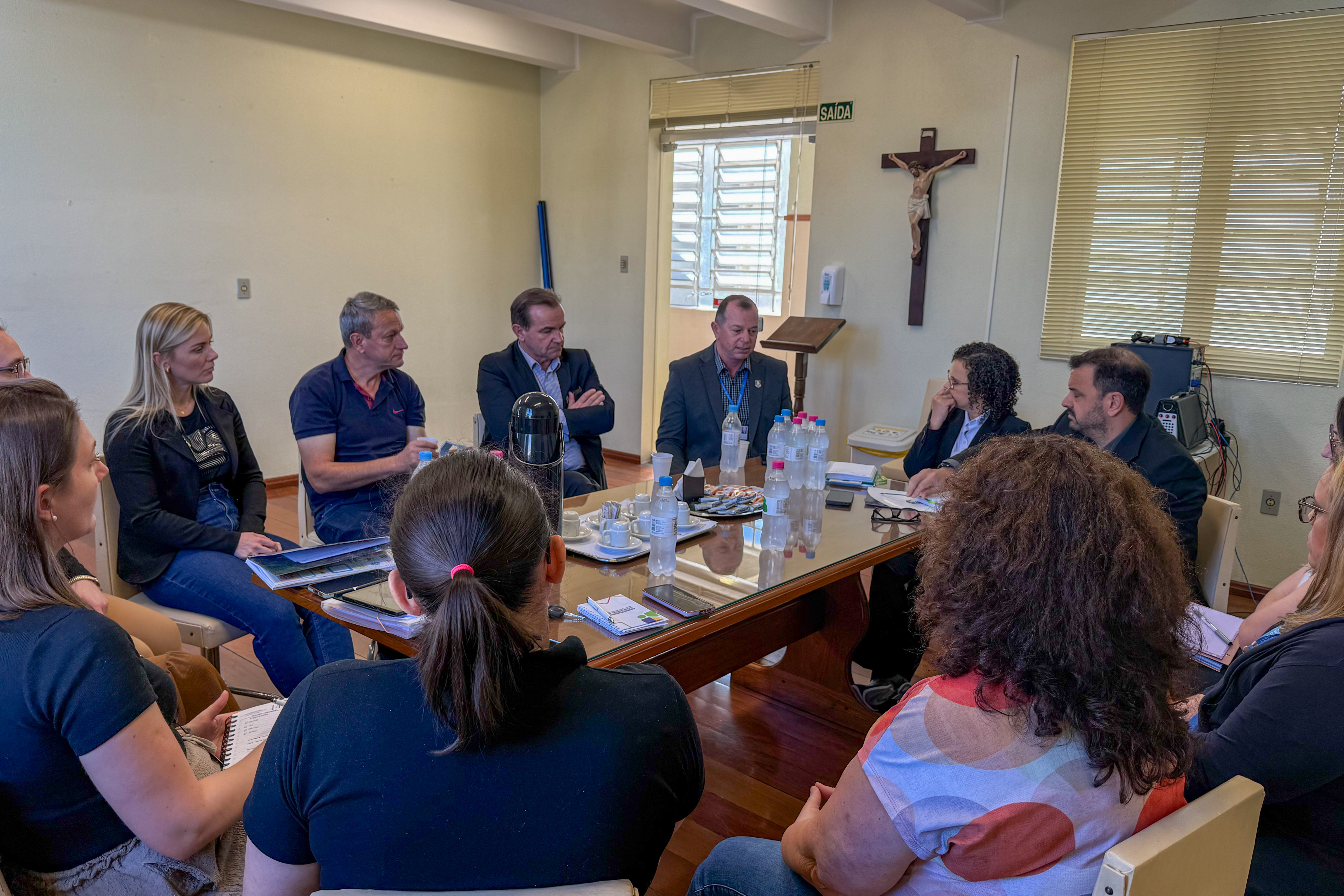 Foto: Divulgação/Comunicação Prefeitura de Ivoti