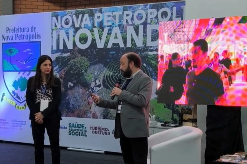 Foto: Andressa da Rosa | Turismo e Cultura PMNP