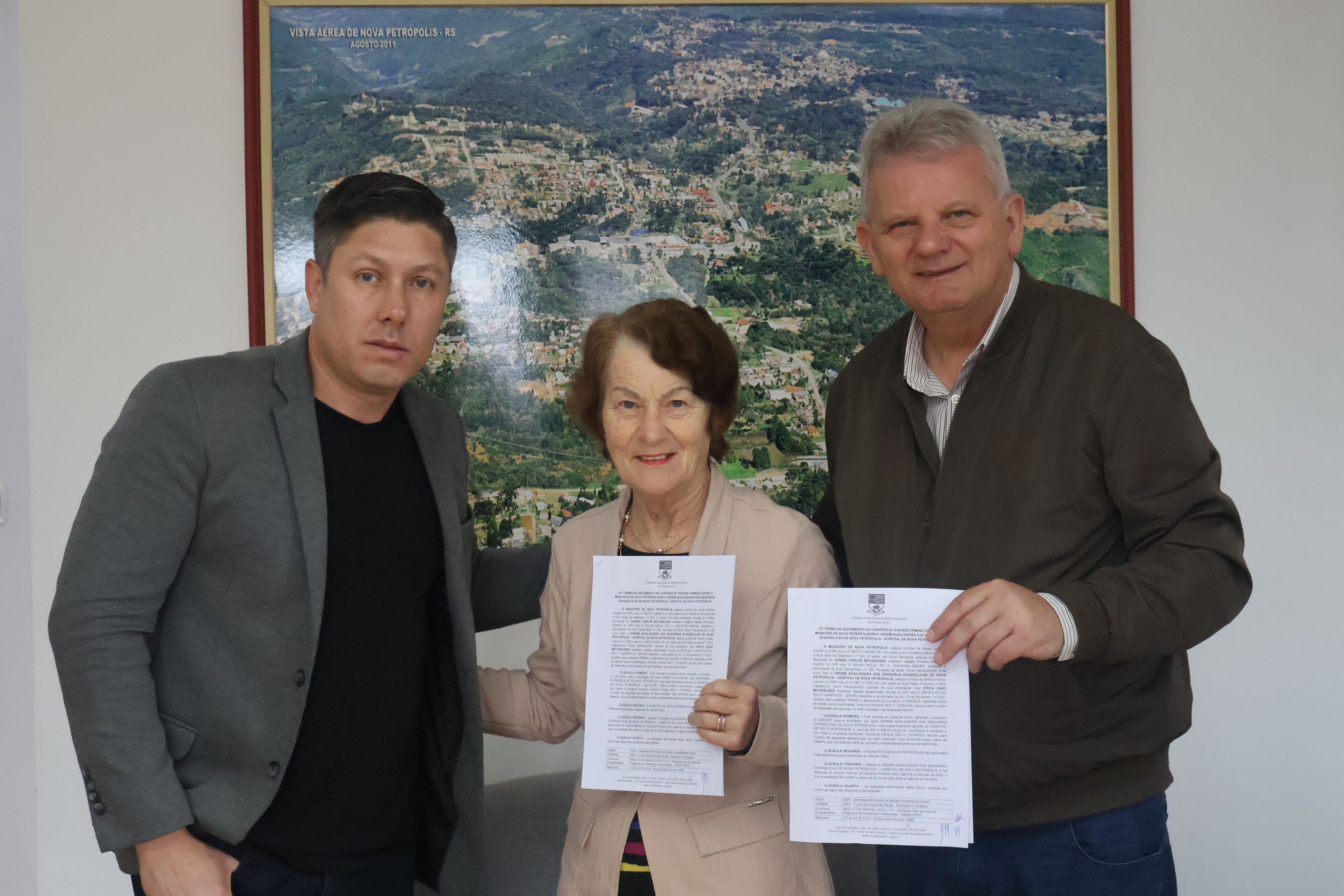 Foto: Felipe Ackermann | Comunicação PMNP