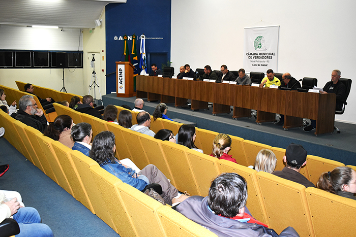 Foto: Antônio Brito/Câmara NP
