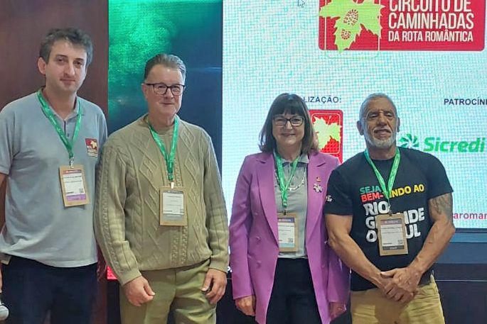 Foto: Divulgação/Rota Romântica