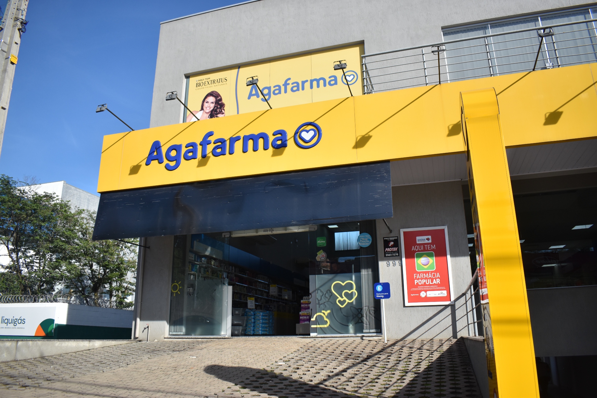 Inédito medicamentos da Farmácia Municipal agora podem ser retirados