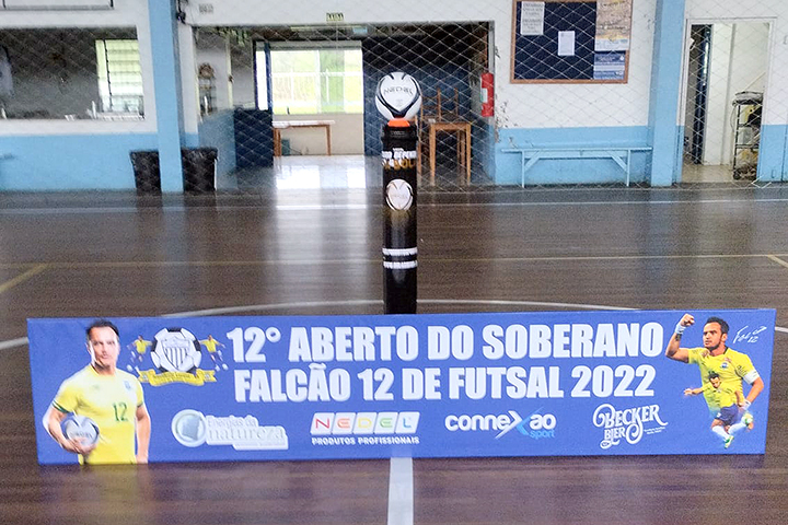 Campeonato de Futsal da Segunda Divisão de Presidente Lucena chega