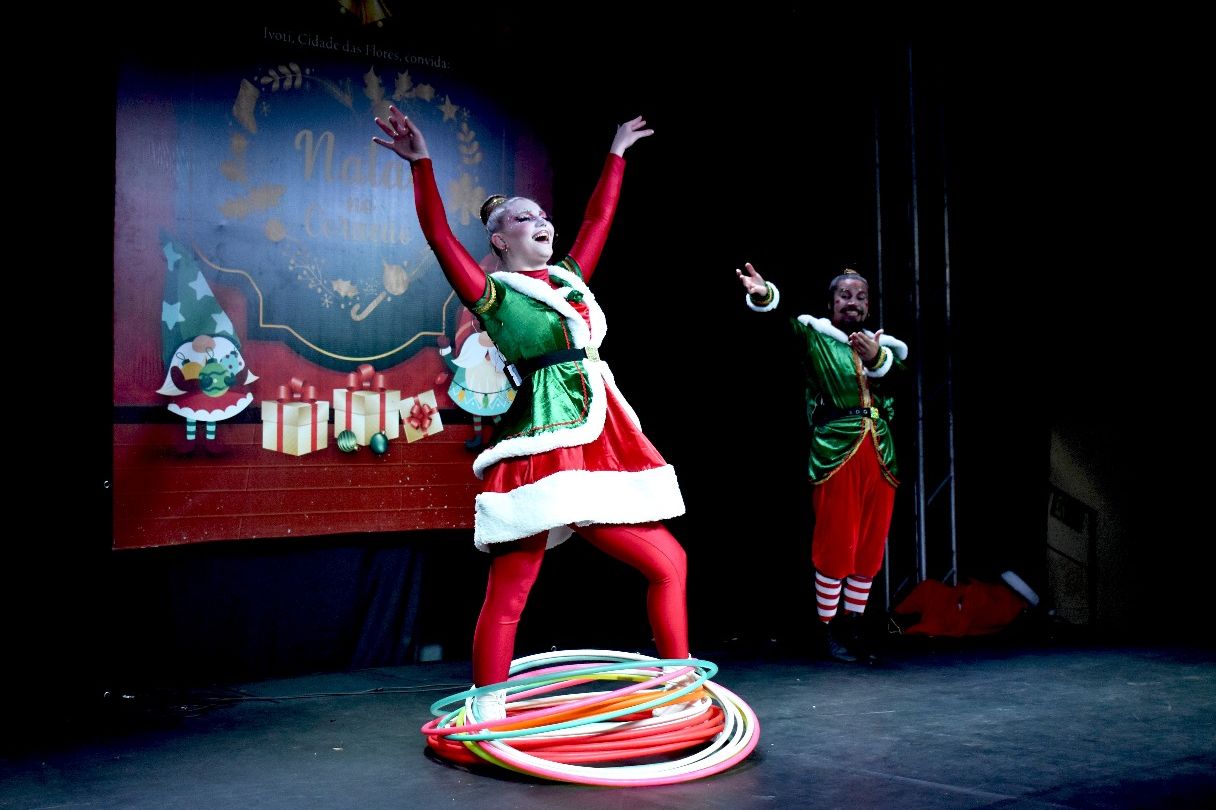 Foto: Divulgação/Comunicação Prefeitura de Ivoti