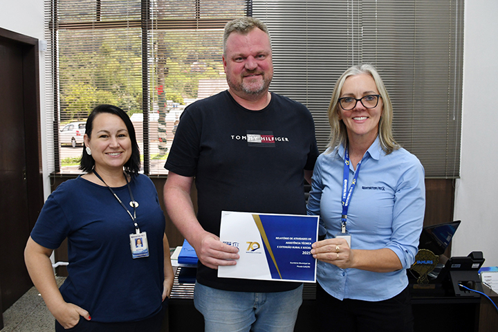 Foto: Marco Dieter/Comunicação