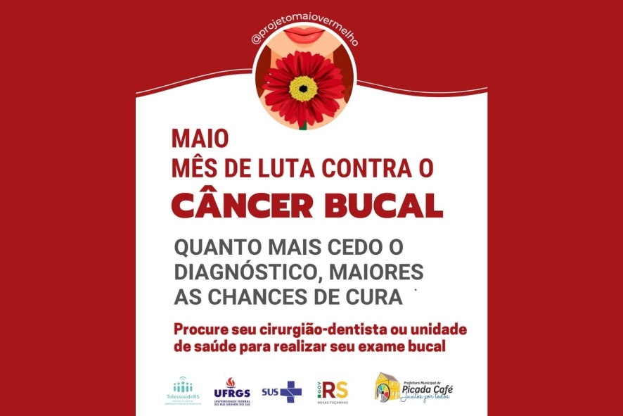 Maio Alerta Para O Câncer De Boca Jornal A Ponte 2549