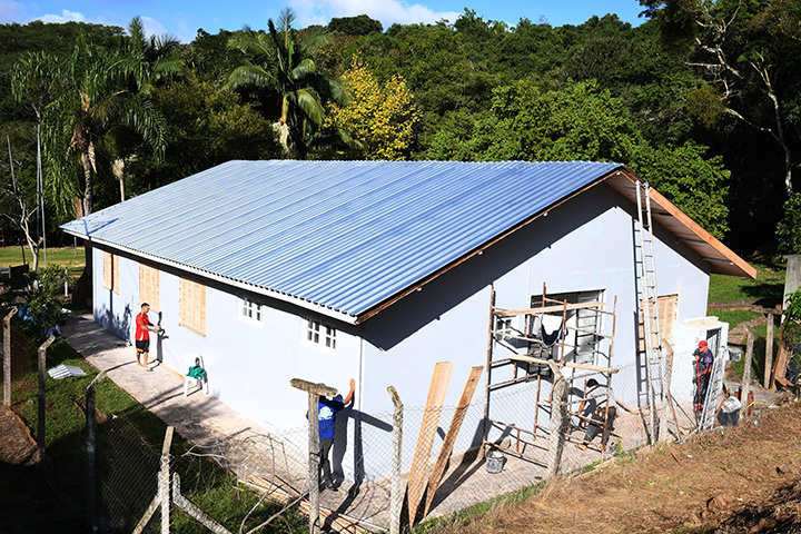 Fotos Marco Dieter/Comunicação Prefeitura