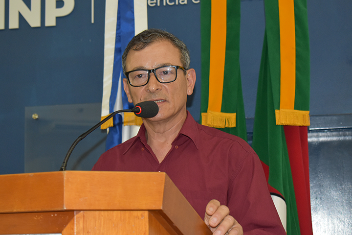 Foto: Antônio Brito/Câmara NP