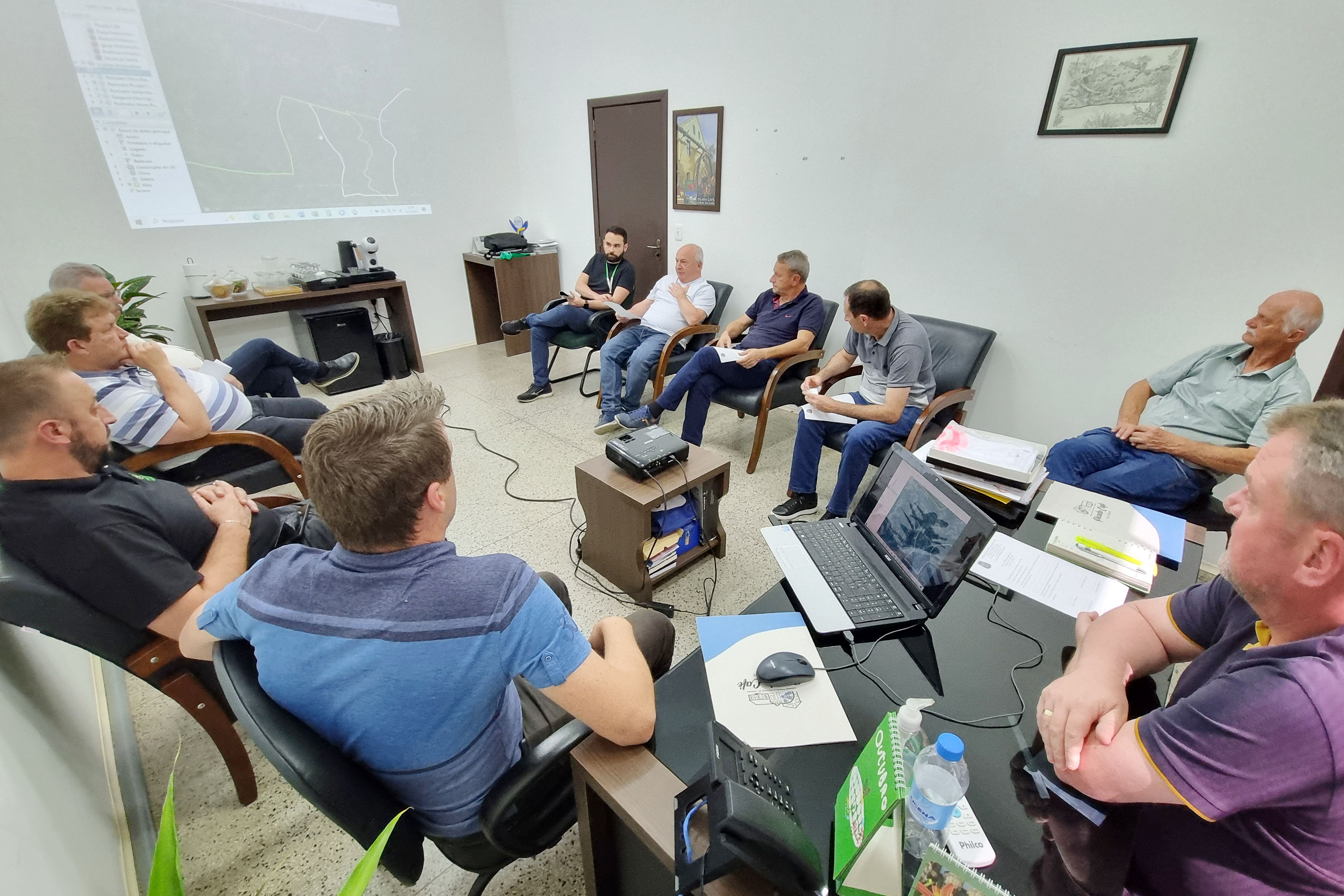 Foto: Marco Dieter/Assessoria de Comunicação