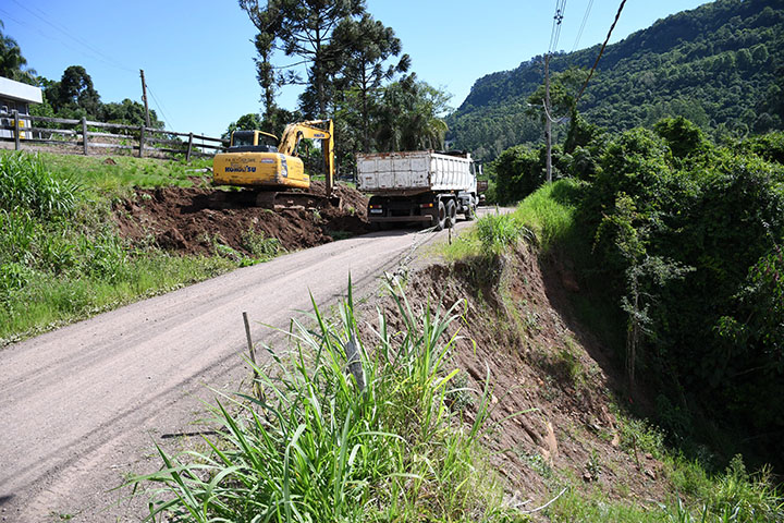 Foto: Marco Dieter/Comunicação Prefeitura