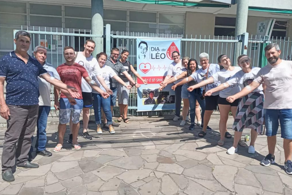 Foto: Divulgação/Comunicação Prefeitura de Ivoti