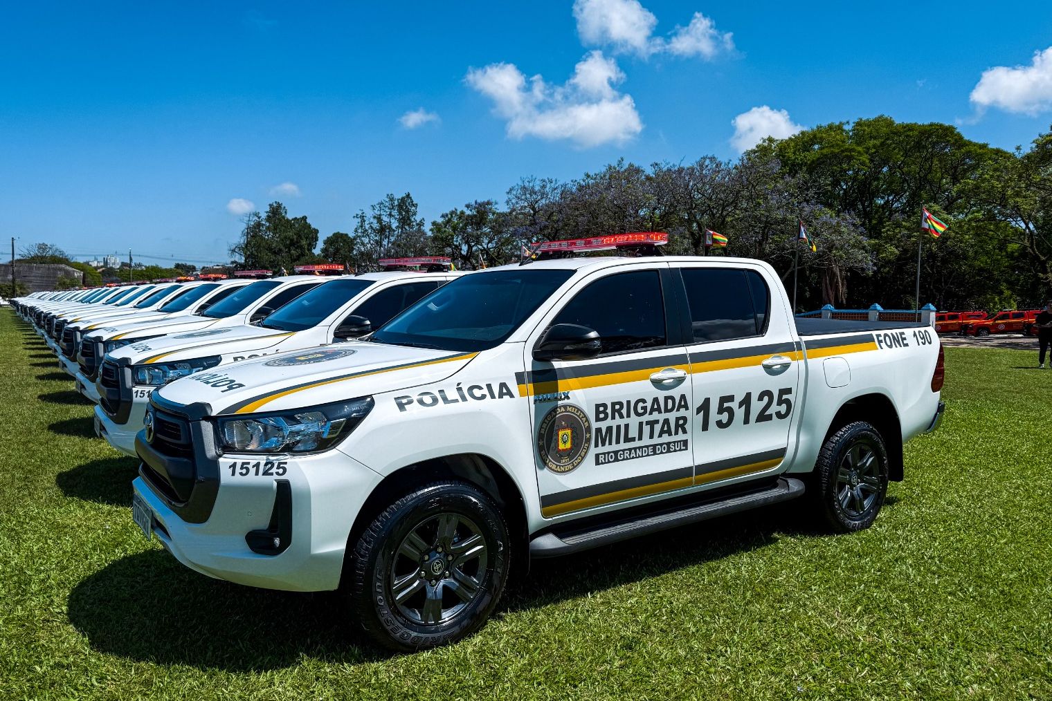 Foto: Divulgação/Comunicação Prefeitura de Ivoti