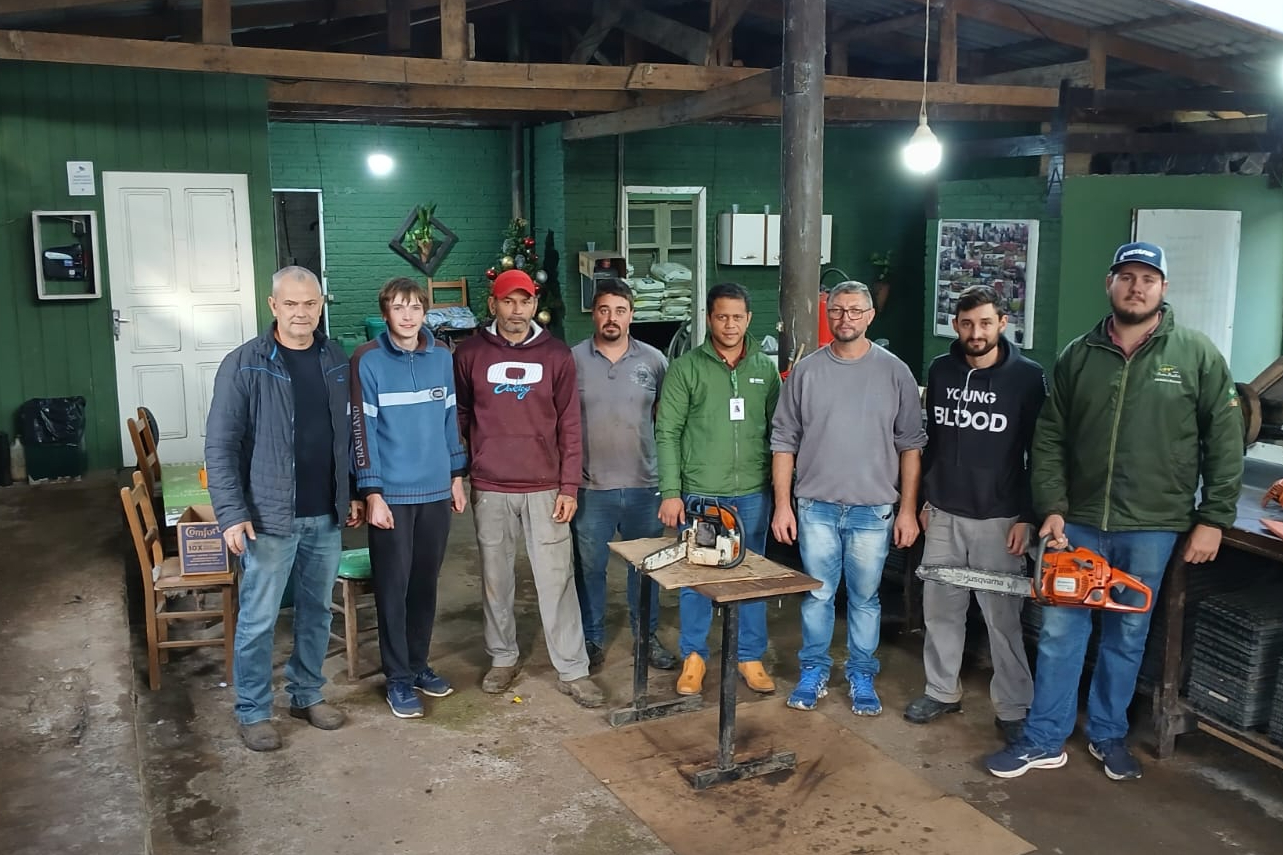 Foto:  Divulgação | Agricultura PMNP