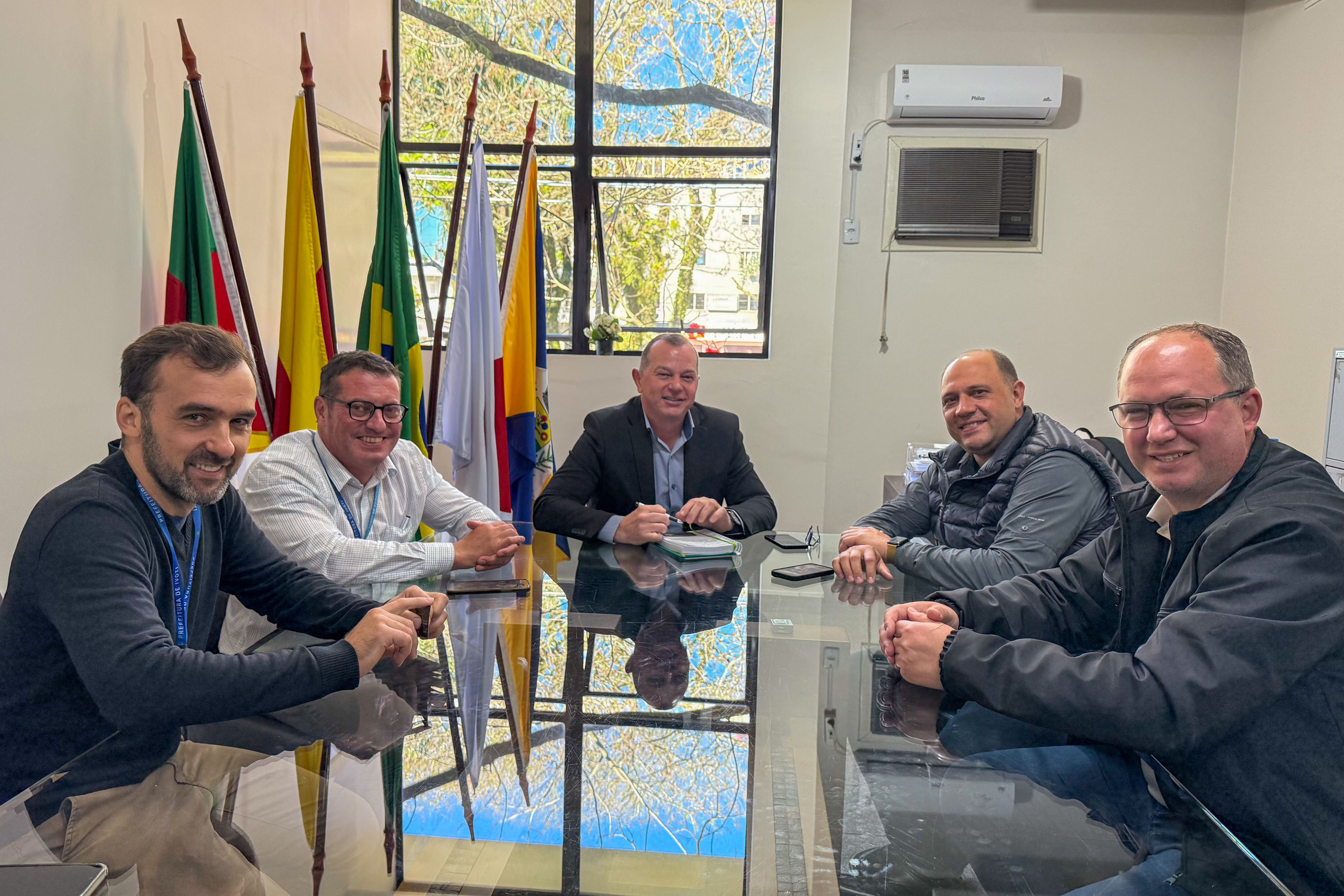 Foto: Divulgação/Comunicação Prefeitura de Ivoti