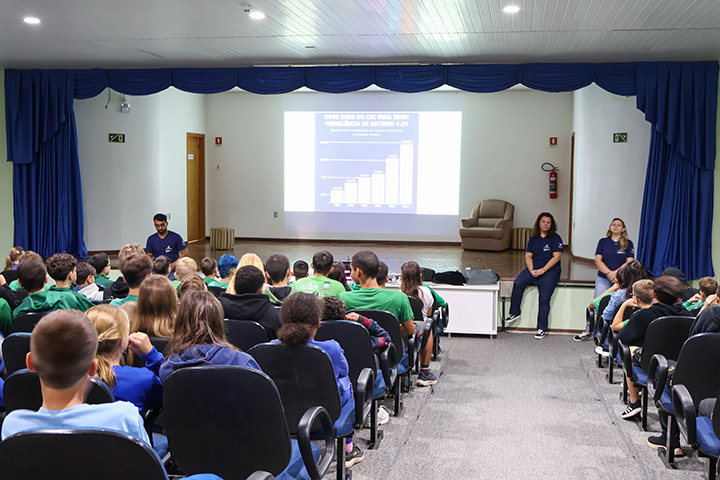 Fotos: Felipe Ackermann | Comunicação PMNP