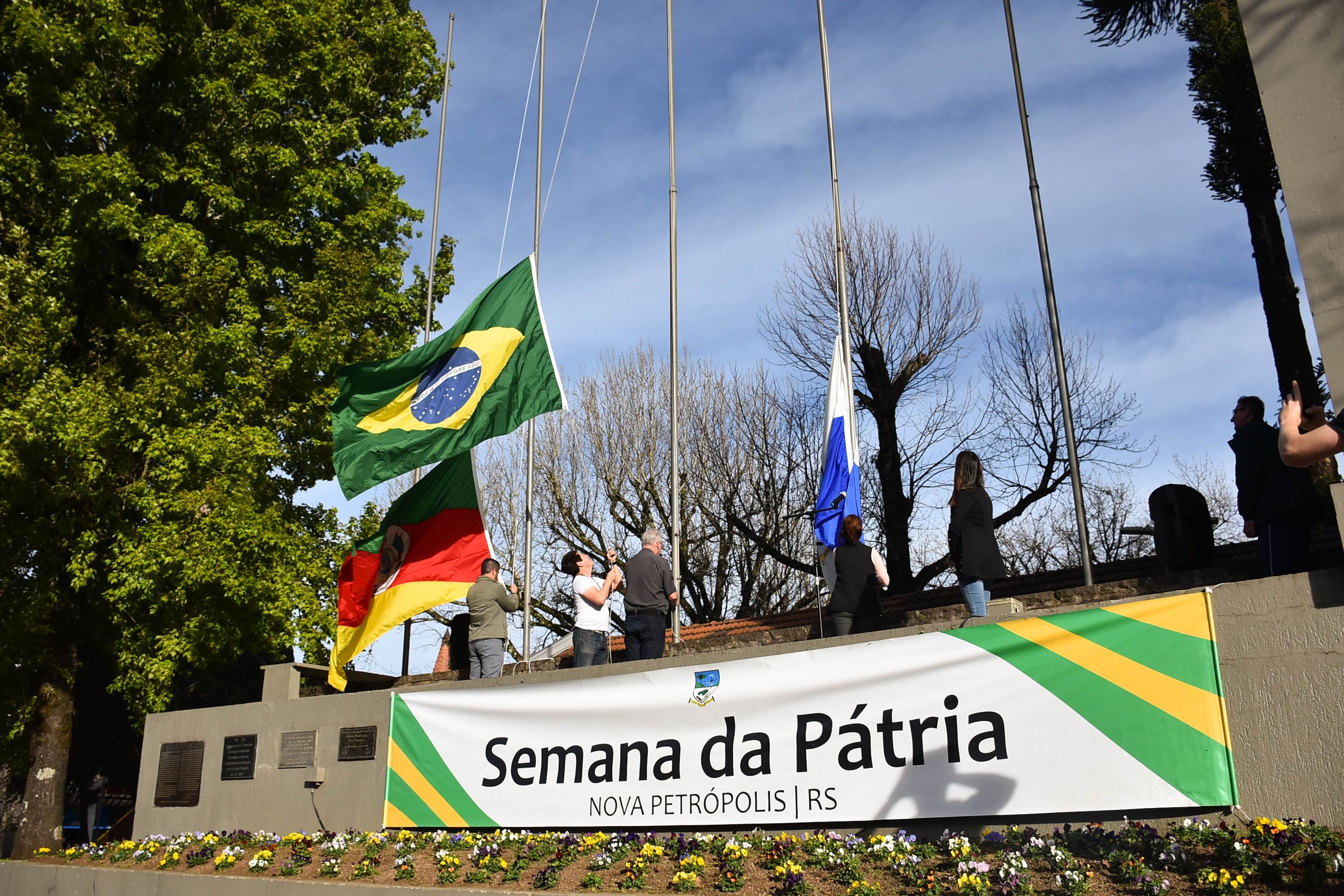 Foto: Gian Baum | Comunicação PMNP