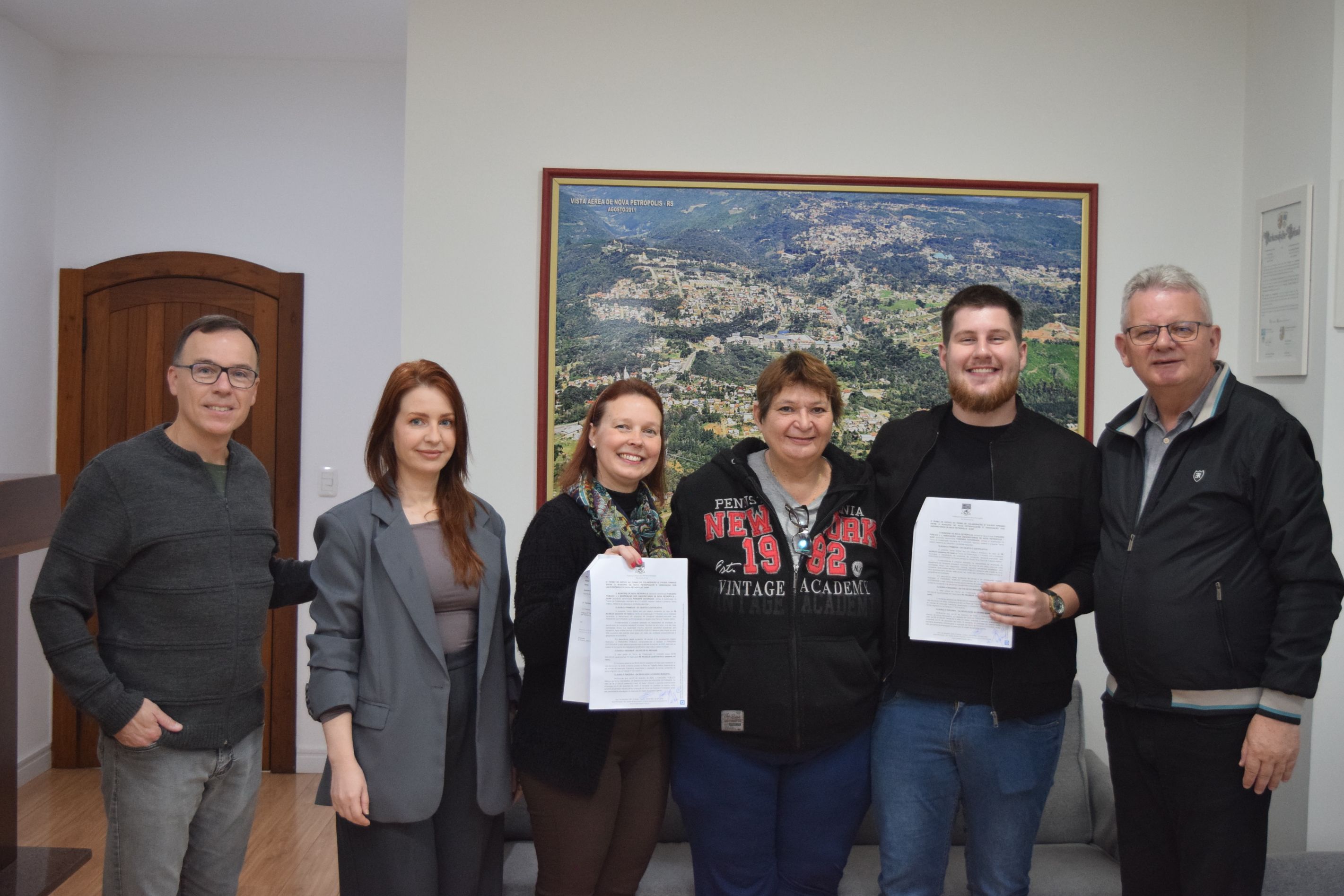 Foto: Felipe Ackermann | Comunicação PMNP