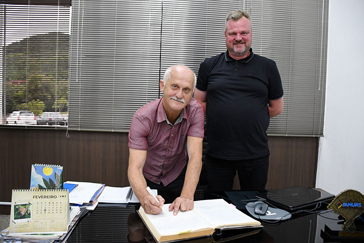 Foto: Marco Dieter / Comunicação Prefeitura