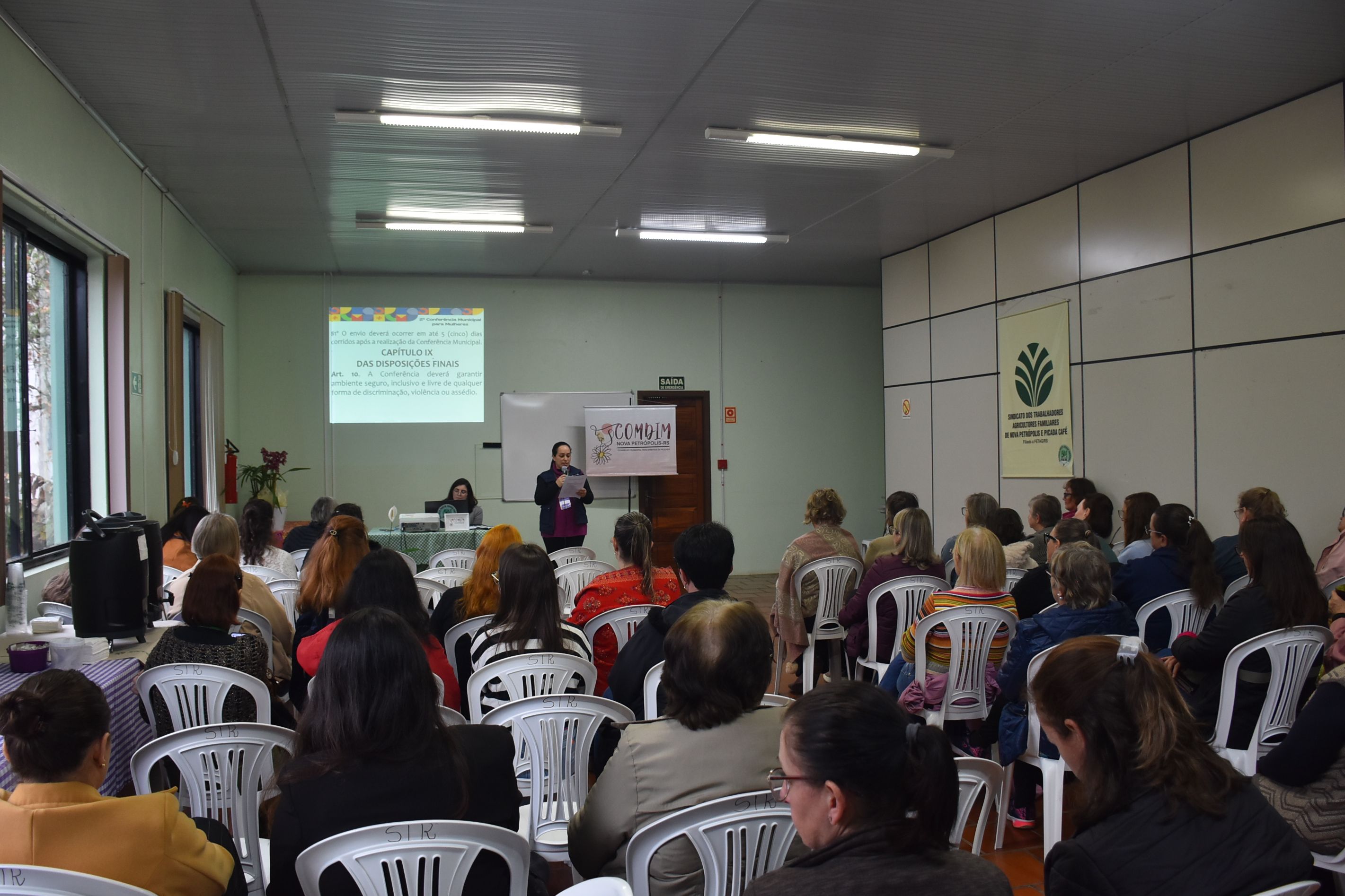 Foto: Jordana Kiekow | Comunicação PMNP