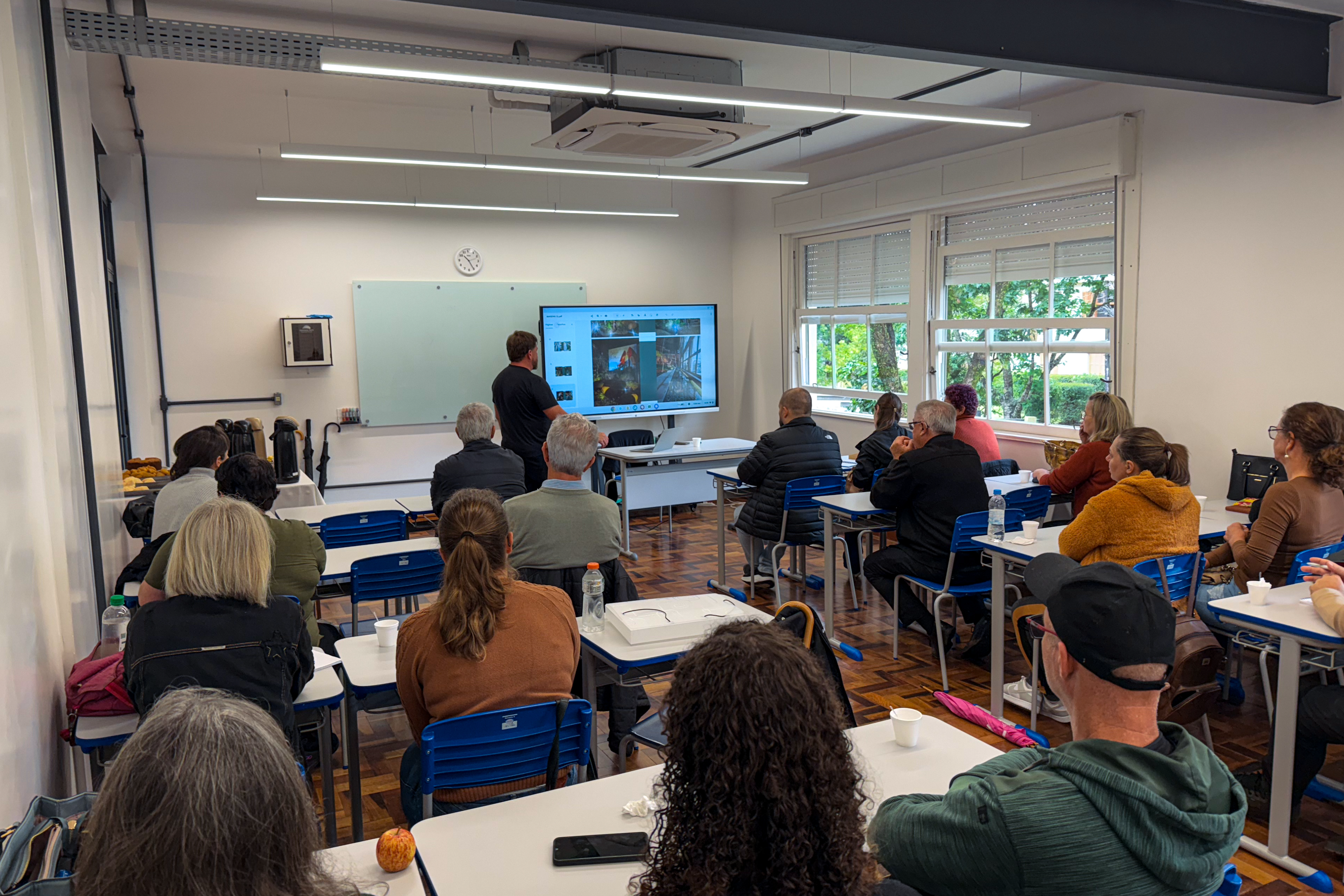 Foto: Divulgação/Comunicação Prefeitura de Ivoti