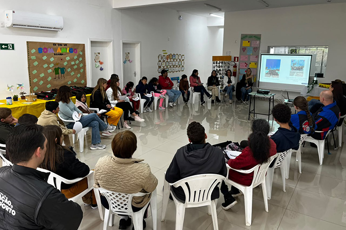 Fotos: Divulgação | CRAS Nova Petrópolis