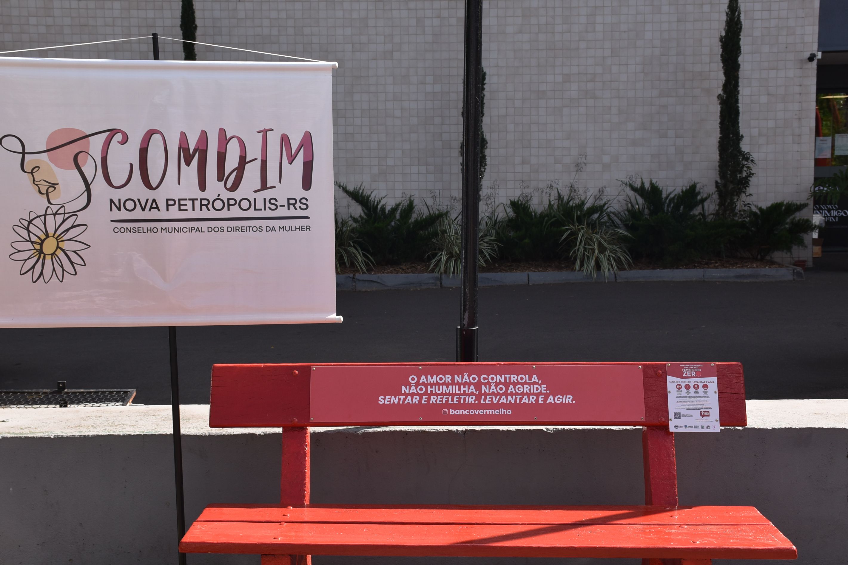 Foto: Felipe Ackermann | Comunicação PMNP