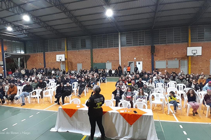 Foto: Polícia Civil Nova Petrópolis