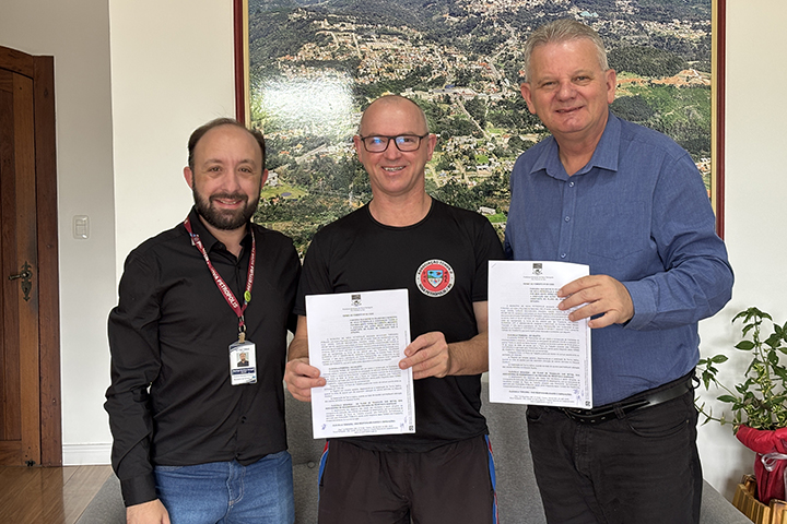 Foto: Felipe Ackermann | Comunicação PMNP