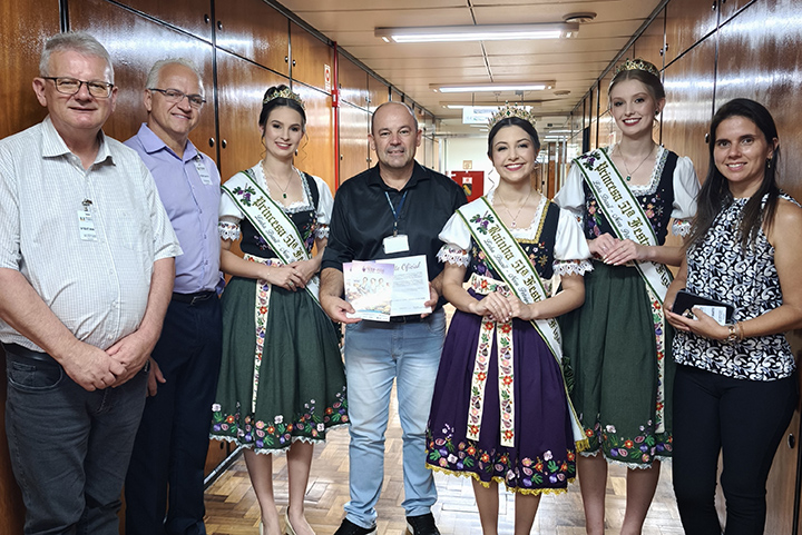 Foto: Jordana Kiekow | Comunicação PMNP